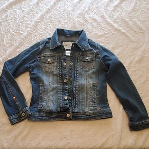 Jean jacket